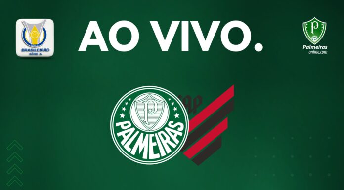 Palmeiras x Athletico-PR Veja onde assistir ao jogo ao vivo pelo Brasileirão 2022