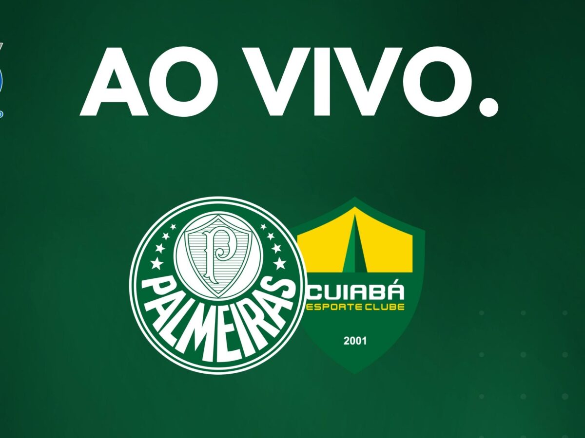 Jogo do Palmeiras AO VIVO! Veja como assistir jogo diante do Sport