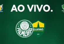 Palmeiras x Cuiabá Veja onde assistir ao jogo ao vivo pelo Brasileirão 2022