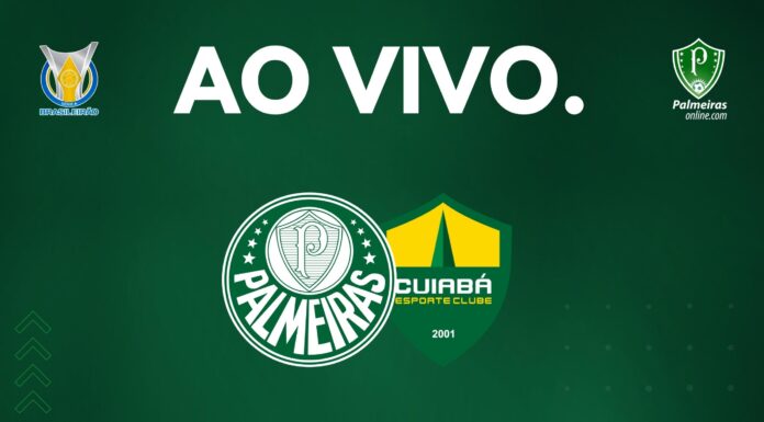Palmeiras x Cuiabá Veja onde assistir ao jogo ao vivo pelo Brasileirão 2022