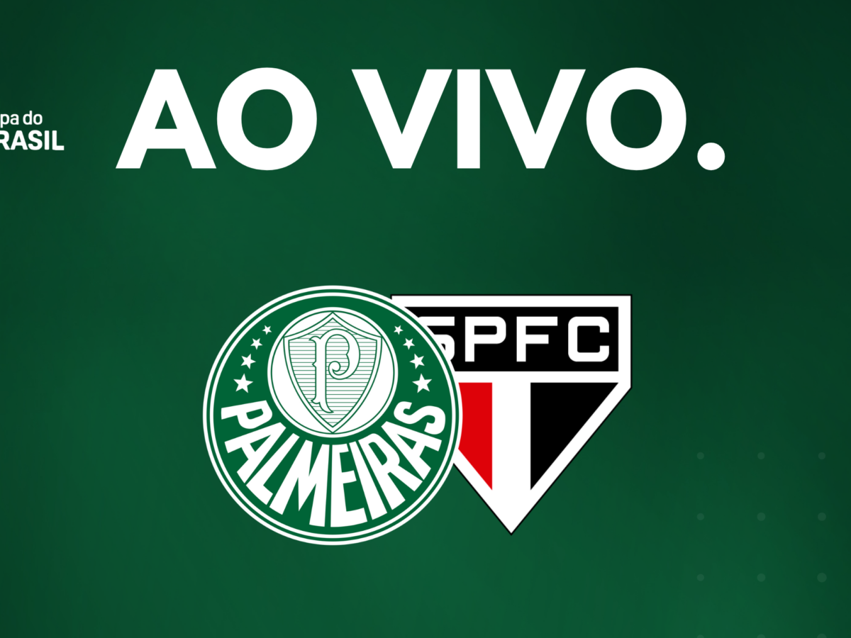 PALMEIRAS ONTEM: veja resultado do jogo do Palmeiras e São Paulo