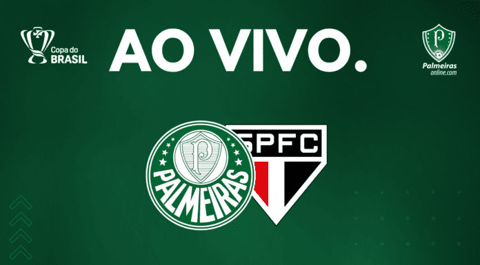 Palmeiras x São Paulo veja como assistir ao jogo ao vivo pela Copa do Brasil 2022