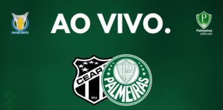 Ceará x Palmeiras veja como assistir o jogo pelo Brasileirão 2022