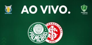 Palmeiras x Internacional veja como assistir o jogo pelo Brasileirão 2022