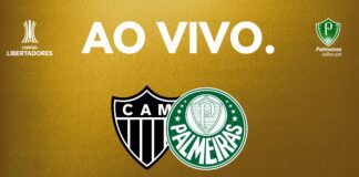 Ao Vivo Libertadores 2022 Atlético-MG x Palmeiras