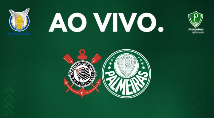 Corinthians x Palmeiras veja como assistir ao jogo ao vivo pelo Brasileirão 2022