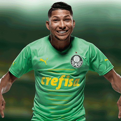 Palmeiras e PUMA apresentam nova camisa III celebrando forte ligação entre  o verde e o clube – Palmeiras