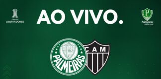 Palmeiras x Atlético-MG veja como assistir o jogo pela Libertadores 2022