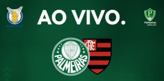 Palmeiras x Flamengo veja como assistir ao jogo ao vivo pelo Brasileirão 2022
