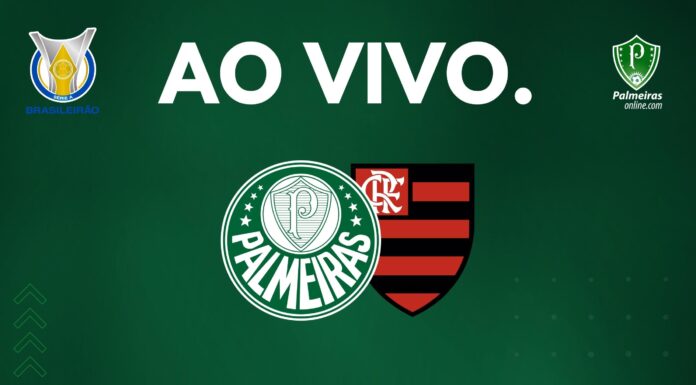 Palmeiras x Flamengo veja como assistir ao jogo ao vivo pelo Brasileirão 2022