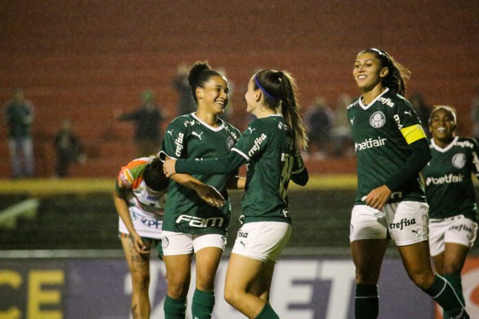 Palmeiras x Santos: saiba onde assistir ao Paulista Feminino