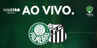 Palmeiras x Santos veja como assistir ao jogo ao vivo pelo Paulistão Feminino 2022