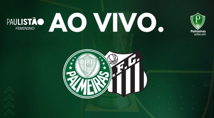 Palmeiras x Santos veja como assistir ao jogo ao vivo pelo Paulistão Feminino 2022