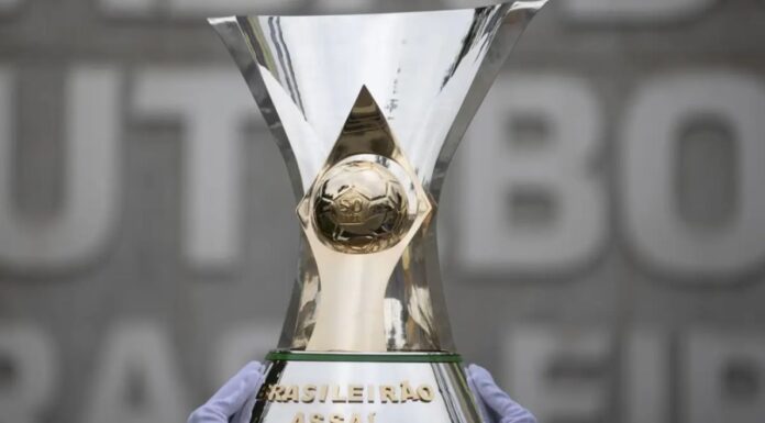 Taça do Campeonato Brasileiro Palmeiras é o Maior Campeão