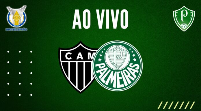 Atlético-MG x Palmeiras Veja onde assistir ao jogo ao vivo pelo Campeonato Brasileiro