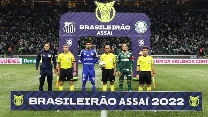 Brasileirão: como foram os últimos jogos entre Palmeiras e Santos?