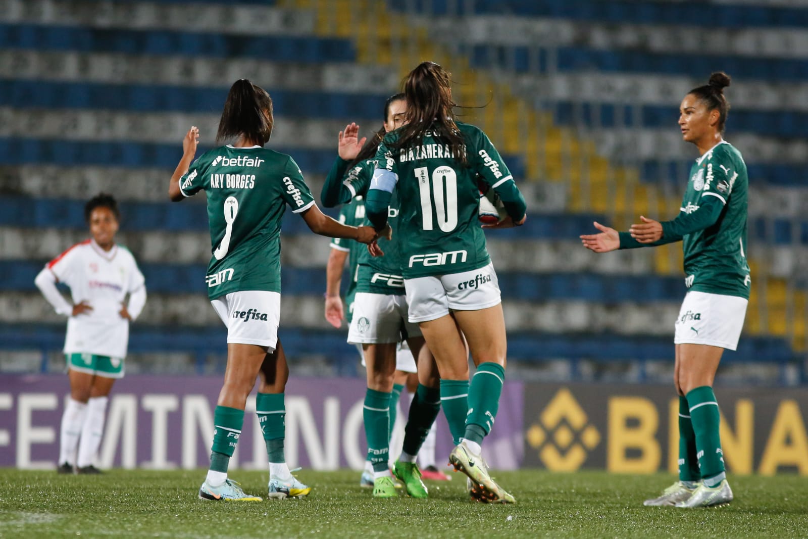 Palmeiras Feminino: Baixas no elenco preocupam para 2023