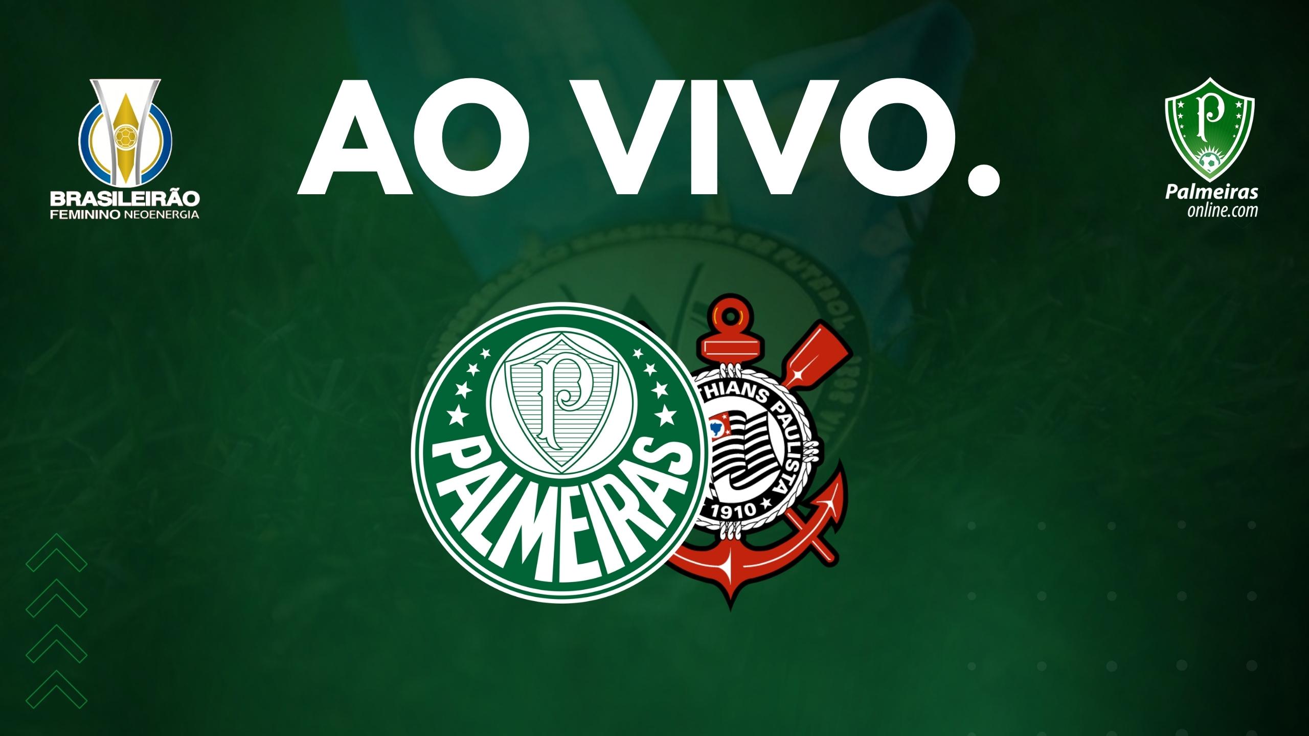 Brasileirão Feminino: como assistir Palmeiras x Corinthians online  gratuitamente - TV História