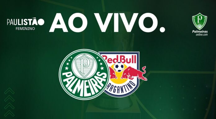 Palmeiras x Red Bull Bragantino veja como assistir ao jogo ao vivo pelo Brasileirão Feminino 2022