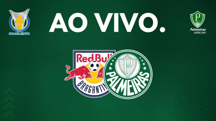 Palmeiras x Red Bull Bragantino: assista, em vídeo, no UOL