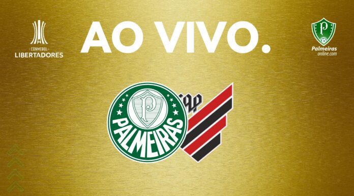 Palmeiras x Athletico-PR veja como assistir ao jogo ao vivo pela Libertadores 2022