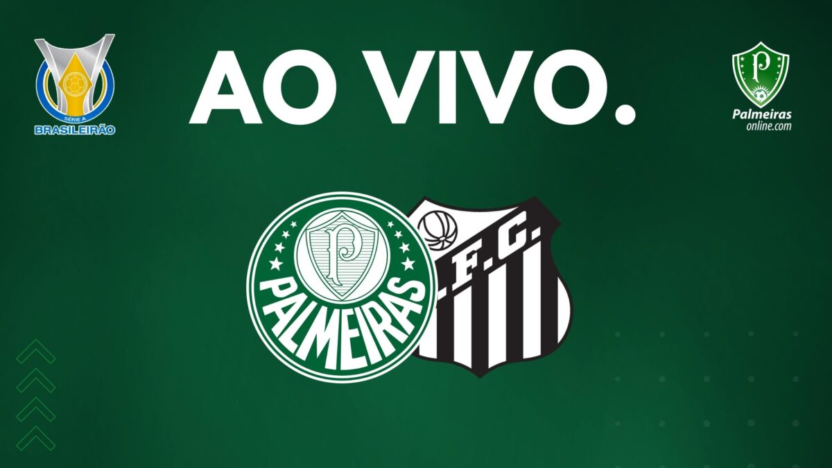 Onde assistir ao vivo o jogo do Palmeiras hoje, segunda-feira, 10