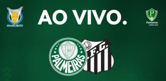 Palmeiras x Santos veja como assistir ao jogo ao vivo pelo Brasileirão 2022