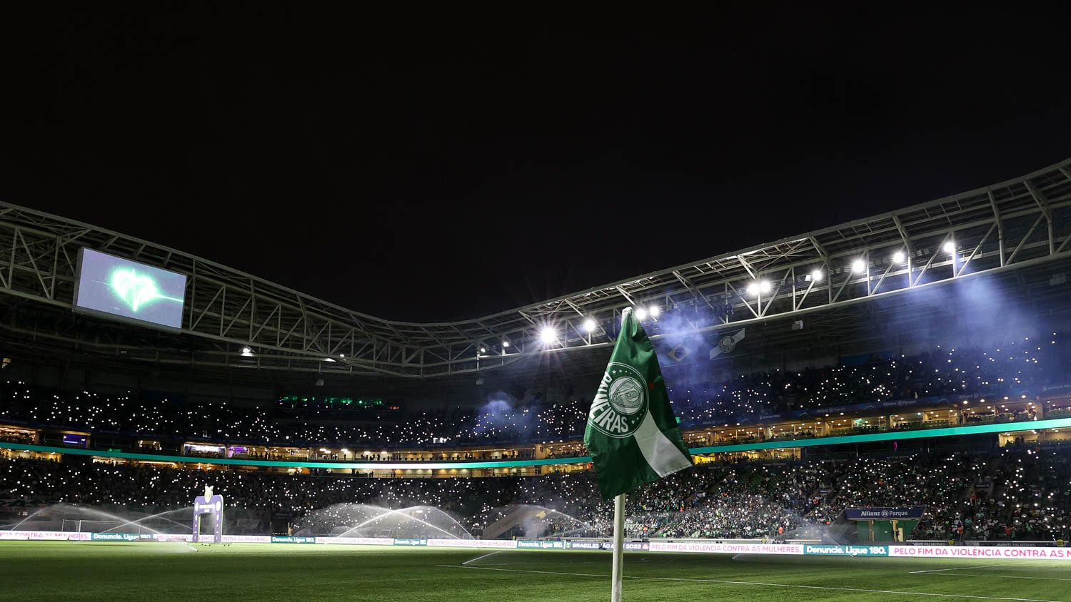 Brasileiro Feminino: venda de ingressos populares para o Choque-Rei no  Allianz Parque – Palmeiras