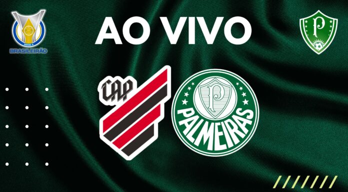 Athletico x Palmeiras Veja onde assistir ao jogo ao vivo pelo Brasileirão 2022