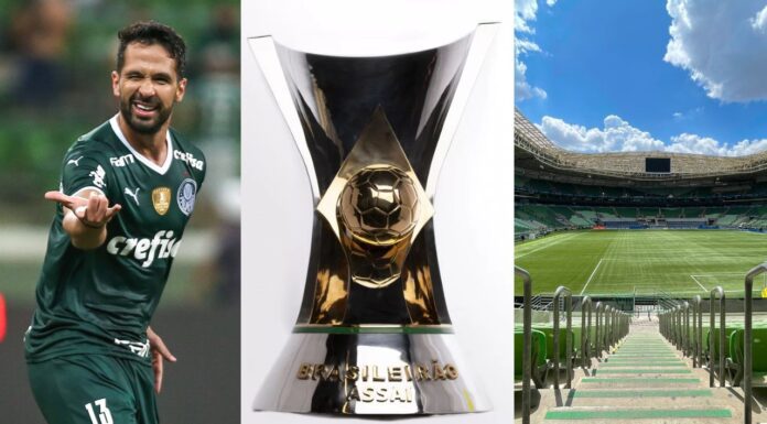 Luan, taça do Brasileirão e Allianz Parque últimas do Palmeiras