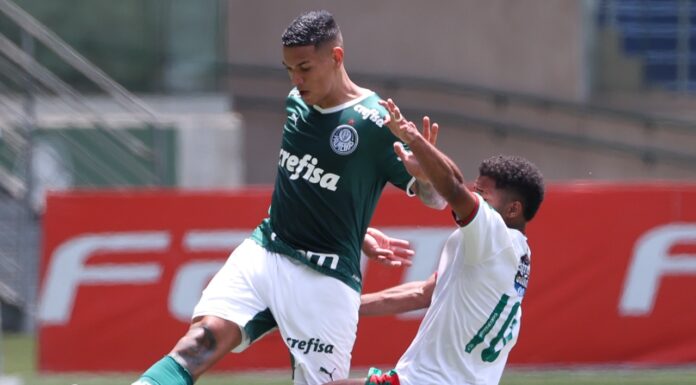 Palmeiras perde para a Portuguesa e se despede do Campeonato Paulista Sub-20. (Foto: Fábio Menotti)