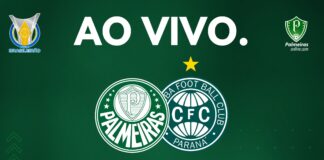 Palmeiras x Coritiba Veja onde assistir ao jogo ao vivo pelo Brasileirão 2022