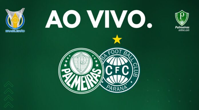 Palmeiras x Coritiba Veja onde assistir ao jogo ao vivo pelo Brasileirão 2022