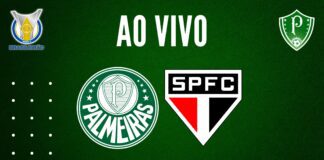 Palmeiras x São Paulo Veja como assistir ao jogo ao vivo pelo Brasileirão