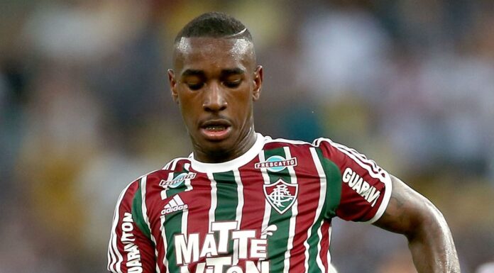 Gerson, ex-volante de Fluminense e Flamengo, interessa ao Palmeiras