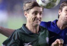 Darci, ex-jogador do Palmeiras
