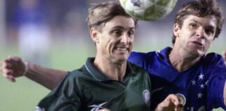 Darci, ex-jogador do Palmeiras