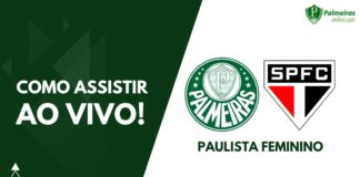 Como assistir Palmeiras x São Paulo ao vivo pelo Paulista Feminino 2022