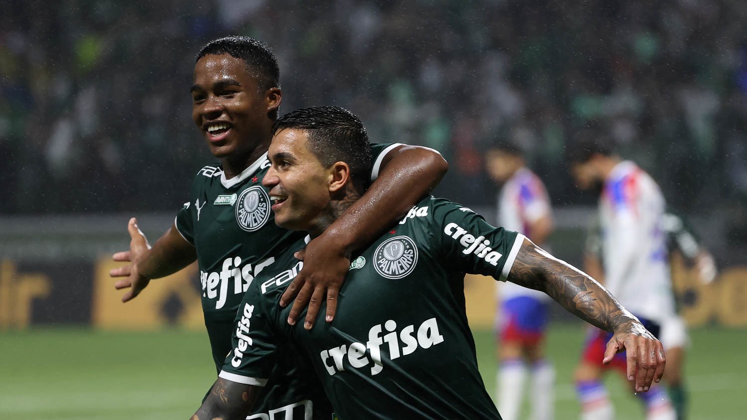 Palmeiras agora! Mudança no Brasileirão, Dudu fora e homenagem a Rony