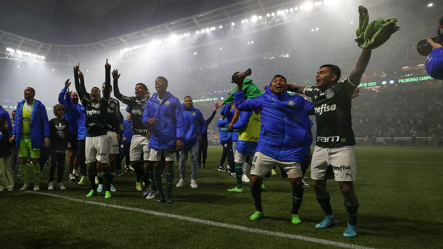 Palmeiras é 3º clube brasileiro a jogar todos os jogos de uma temporada -  02/02/2021 - UOL Esporte