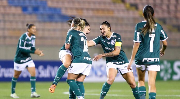 Palmeiras x São Paulo - Campeonato Paulista Feminino ( Rebeca Reis/Ag.Paulistão/Centauro)