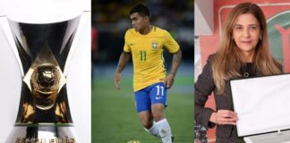 Taça do Brasileirão, Dudu na seleção e Leila Pereira últimas do Palmeiras