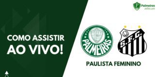 Como assistir Palmeiras x Santos ao vivo pelo Paulista Feminino 2022