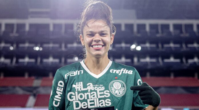 Day Silva - Ex-atleta do Palmeiras (Libertadores Feminino 2022) - (Foto: Staff Images Woman/CONMEBOL)