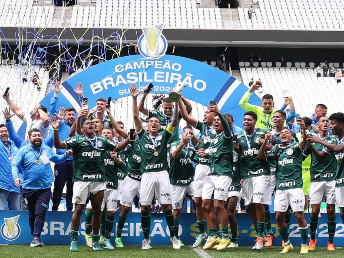 CBF divulga tabela do Brasileirão 2022; veja estreias e primeiros