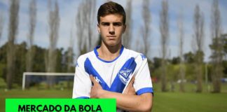 Máximo Perrone, do Vélez Sarsfield, interessa ao Palmeiras