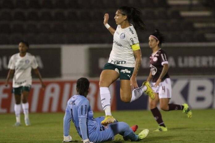Palmeiras 1 X 0 Ferroviária - Campeonato Paulista Feminino 2022 - 2 jogo da  Semifinal! - Araraquara News