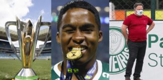 Supercopa do Brasil, Endrick e Anderson Barros últimas do Palmeiras