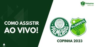 Como assistir Palmeiras x Floresta pela Copinha 2023