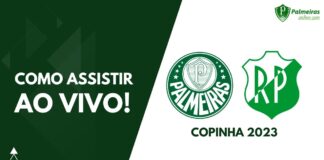 Como assistir Palmeiras x Rio Preto pela Copinha 2023